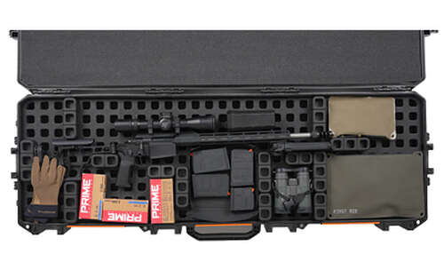 Hard gun Cases Magpul Industries DAKA MAGPUL DAKA GRID CASE ORG VAULT V730 • Model: DAKA